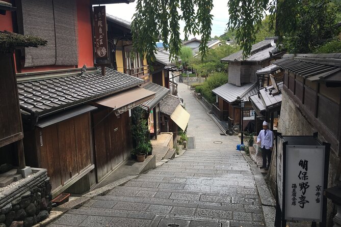 Private Early Bird Tour of Kyoto! - Fees and Taxes