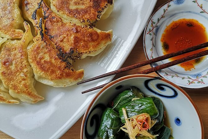 Home Style Ramen and Homemade Gyoza From Scratch in Kyoto - Tips for Perfect Ramen and Gyoza