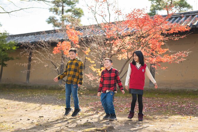 Kyoto Traditional Town Photography Photoshoot - Overview and Whats Included