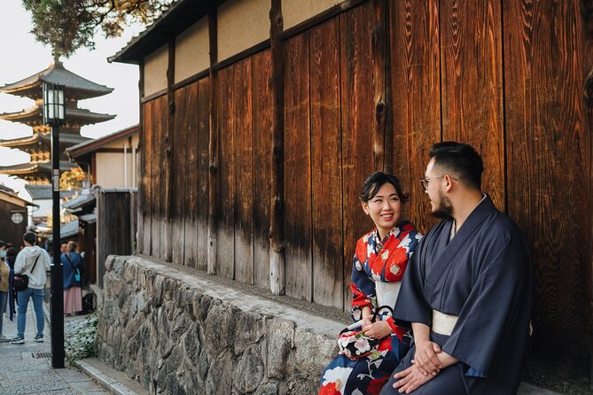 Kyoto Traditional Town Photography Photoshoot - Additional Info