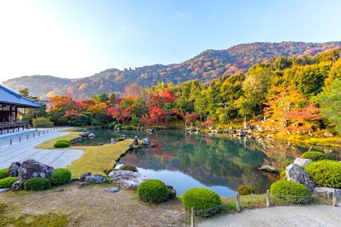 Kyoto Explore Arashiyama Walking Tour - Great Adventure for Adults and Kids