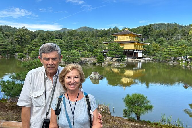 Essence of Kyoto Enhance Your Stay in Japan - Zen Gardens and Meditation