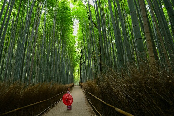 Kyoto Self-Guided Audio Tour - Frequently Asked Questions