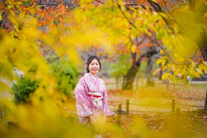 SnapKyoto's Professional Photo Shoot & Tour - Pricing and Terms
