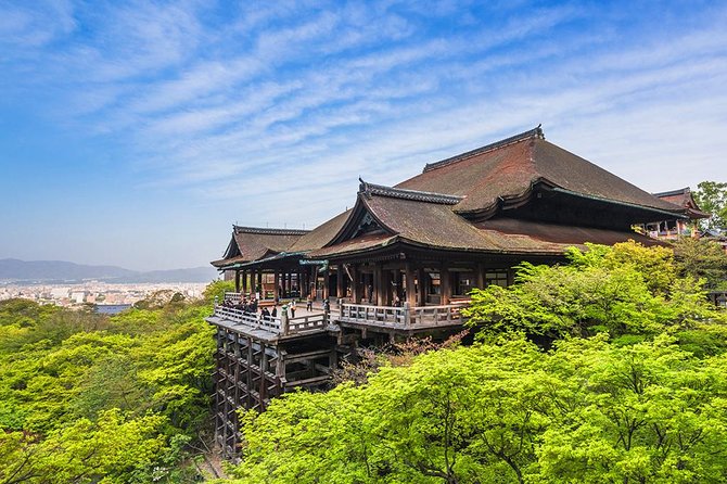 Kyoto Top Highlights Full-Day Trip From Osaka/Kyoto - Cancellation Policy and Refunds