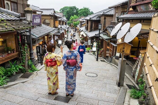 Kyoto, Osaka, Nara Full Day Tour by Car English Speaking Driver - Meeting and Pickup Information