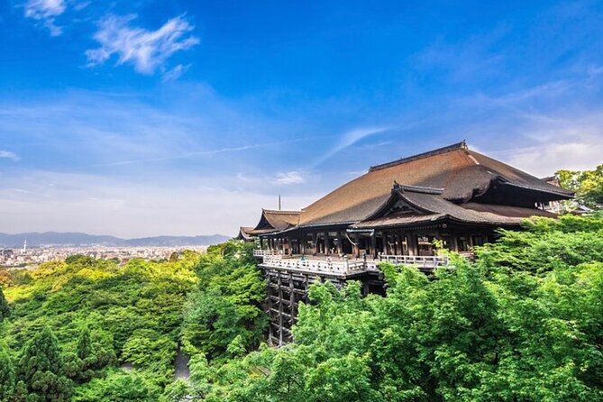 Kyoto, Osaka, Nara Full Day Tour by Car English Speaking Driver - Pricing and Booking Details