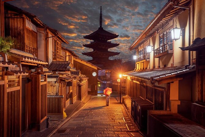 Romantic Kyoto: Love Whispers and Cultural Charms - Frequently Asked Questions