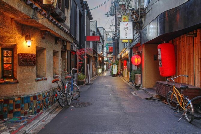 Private Guided Local Bar Crawl Experience in Kyoto - Quick Takeaways