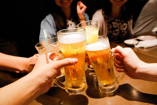 Private Guided Local Bar Crawl Experience in Kyoto - Pricing