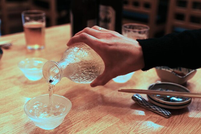 Private Guided Local Bar Crawl Experience in Kyoto - Alcoholic Beverages Bought Separately