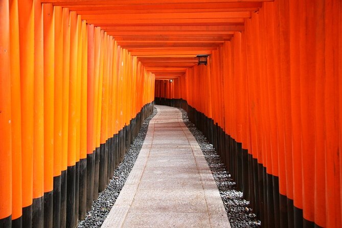 Kyoto Afternoon Tour - Fushimiinari Shrine & Kiyomizu Temple From Kyoto - Important Information for the Tour