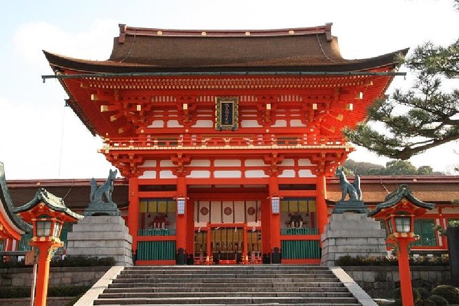 Kyoto Afternoon Tour - Fushimiinari Shrine & Kiyomizu Temple From Kyoto - Meeting Point and Start Time