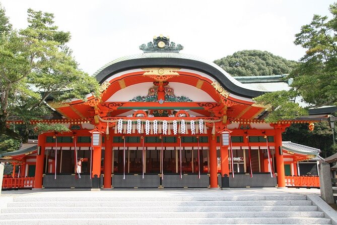Kyoto Afternoon Tour - Fushimiinari Shrine & Kiyomizu Temple From Kyoto - Tour Highlights: Fushimiinari Shrine & Kiyomizu Temple