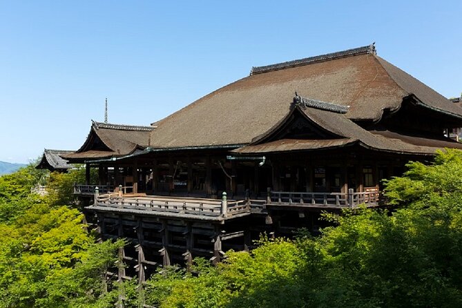 Kyoto Afternoon Tour - Fushimiinari Shrine & Kiyomizu Temple From Kyoto - Tour Experience and Time Management