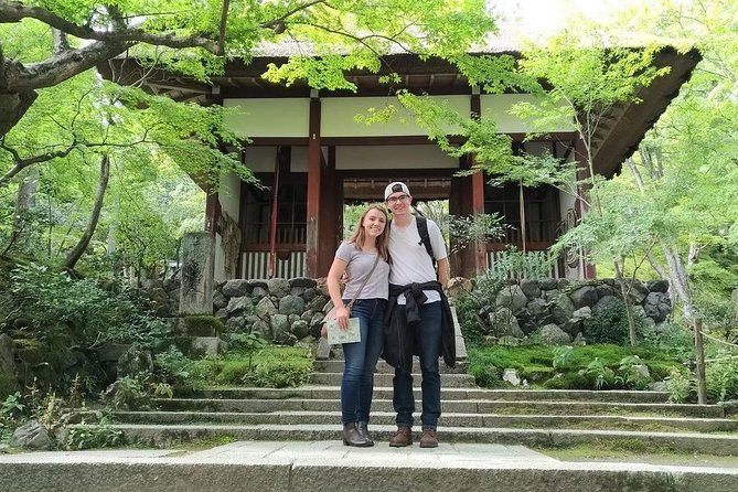Kyoto Arashiyama & Sagano Walking Food Tour - Highlights of the Food Tour: Shrines, Neighborhoods, and Delicious Cuisine