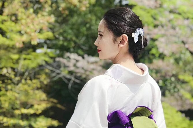 Simple Kimono Plan＆Gorgeous Kimono Experience - Tips for a Gorgeous Kimono Experience
