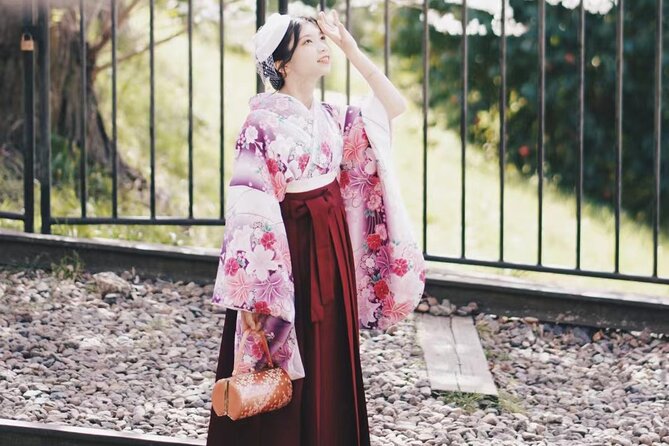 Hakama for an Unforgettable Graduation - Hakama Accessories to Complete Your Look
