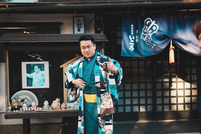 Traditional Fashion Mens Kimono - Dressing in a Mens Kimono: Step-by-Step Guide