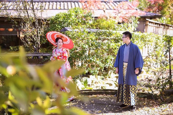 Couples Special Kimono Experience - Additional Information and Guidelines