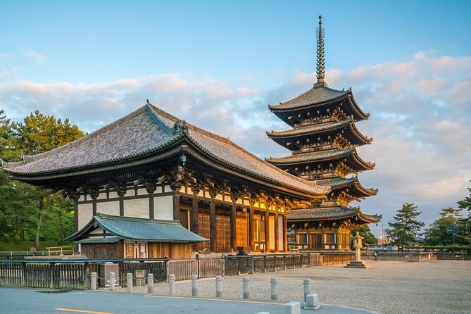 Explore the Best Spots of Arashiyama / Nara in a One Day Private Tour From Kyoto - Tenryu-ji Temple