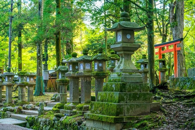 Explore the Best Spots of Arashiyama / Nara in a One Day Private Tour From Kyoto - Todai-ji Temple