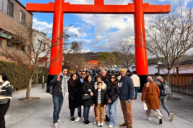 Kyoto Full Day (8 Hours) Sightseeing Privatetour - Overview and Inclusions