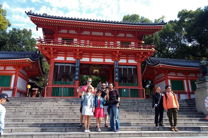 Kyoto Full Day (8 Hours) Sightseeing Privatetour - Directions