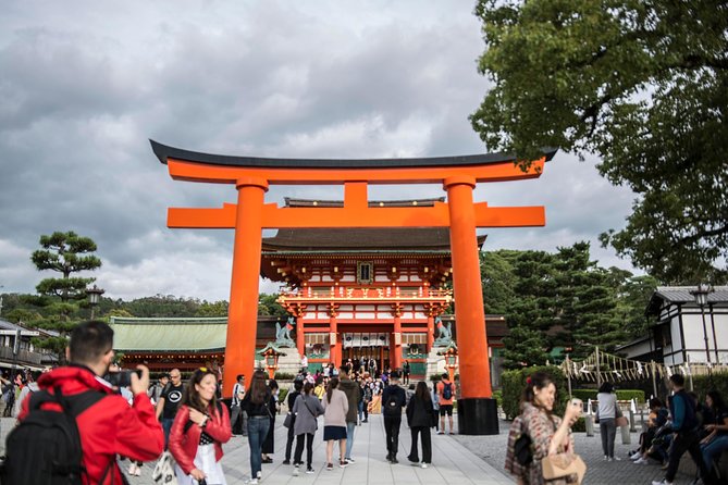 Private Customized 2 Full Days Tour in Kyoto for First Timers - Tour Details