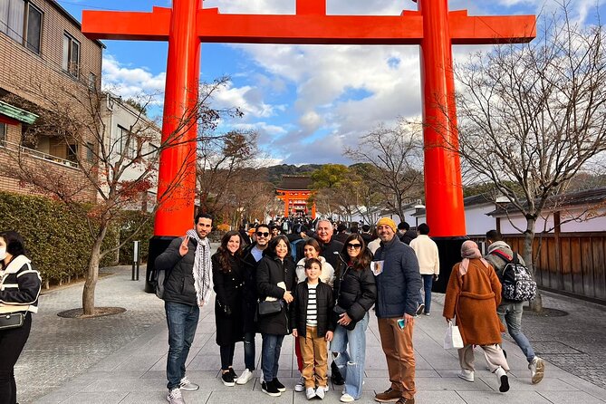 1-Full Day Private Experience of Culture and History of Kyoto for 1 Day Visitors - Cancellation Policy