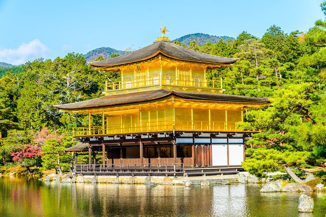 1-Full Day Private Experience of Culture and History of Kyoto for 1 Day Visitors - The Sum Up