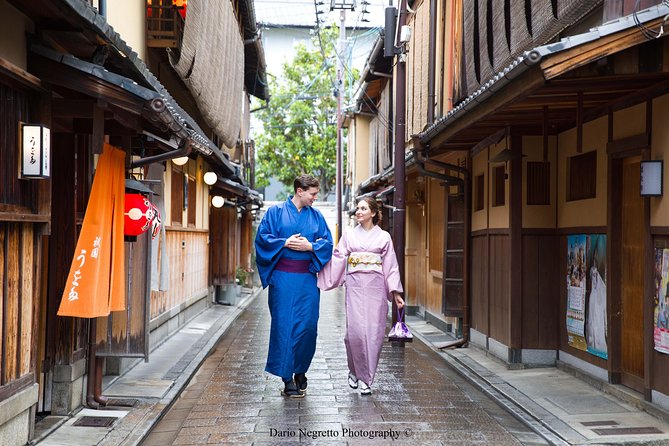 Kyoto Pre Wedding/Honeymoon Photo Session - Overview of the Photo Session