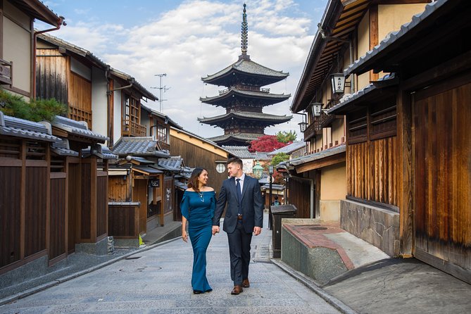 Kyoto Pre Wedding/Honeymoon Photo Session - Additional Information to Know