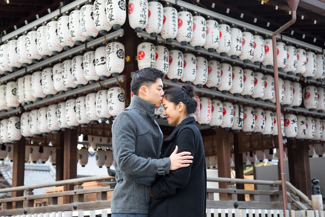 Kyoto Pre Wedding/Honeymoon Photo Session - The Sum Up