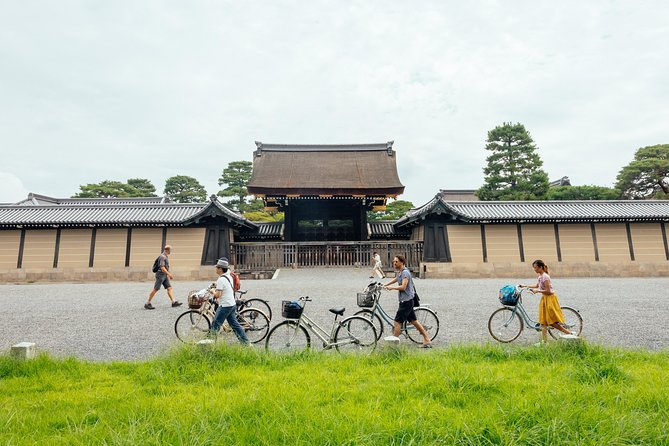 The Beauty of Kyoto by Bike: Private Tour - A Leisurely Bike Ride Through Kyoto