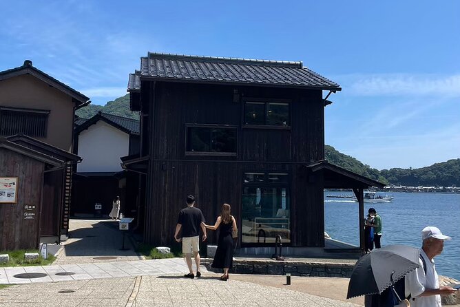Explore the Maritime Splendors of Kyoto: A Comprehensive Sea Tour - Discovering Hidden Coastal Gems