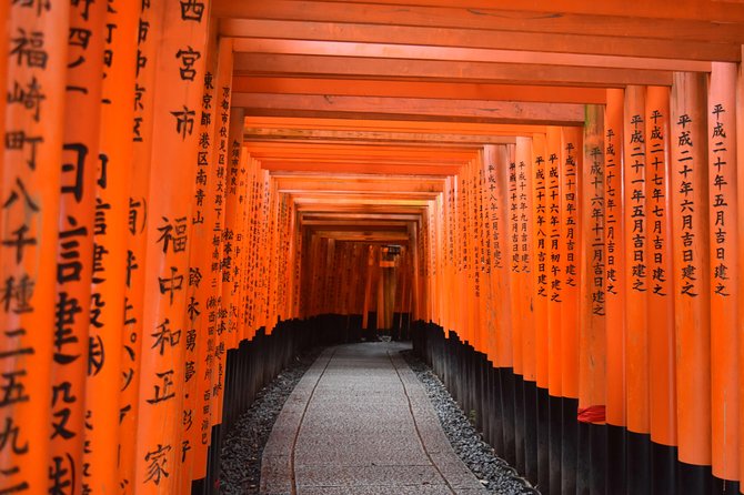 Kyoto Custom Full Day Tour - Planning and Booking Timeframe