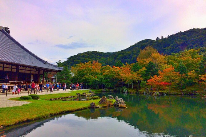 10 Must-See Spots in Kyoto One Day Private Tour (Up to 7 People) - Katsura Imperial Villa: Discover the Beauty of a Traditional Japanese Imperial Residence