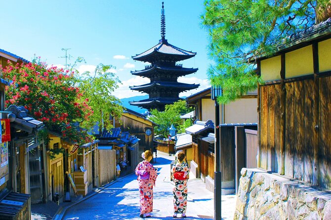 10 Must-See Spots in Kyoto One Day Private Tour (Up to 7 People) - Fushimi Inari Taisha: Explore the Famous Shrine With Its Thousand Torii Gates