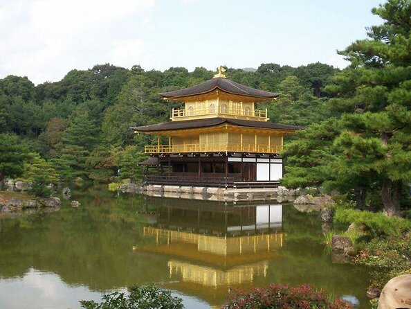 Kyoto Top Must See Golden Pavilion And Bamboo Forest Half Day Private Tour Quick Takeaways