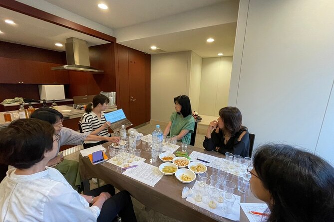 10 Japanese Whisky Tasting With Yamazaki, Hakushu and Taketsuru - Meeting and Pickup Information