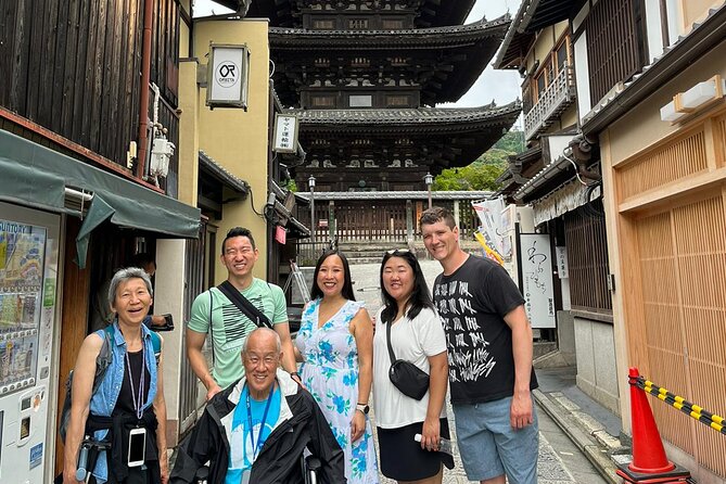 Half-Day Private Walking Tour in Kyoto - The Sum Up