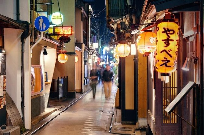 Kyoto Private Night Tour: From Gion District To Old Pontocho, 100% Personalized - Welcoming Service Animals: A Tour for Everyone