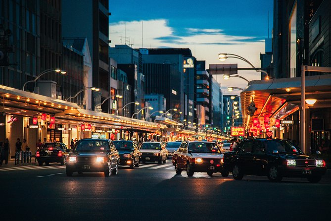 Kyoto Private Night Tour: From Gion District To Old Pontocho, 100% Personalized - Accessibility for All: Stroller-friendly Tour