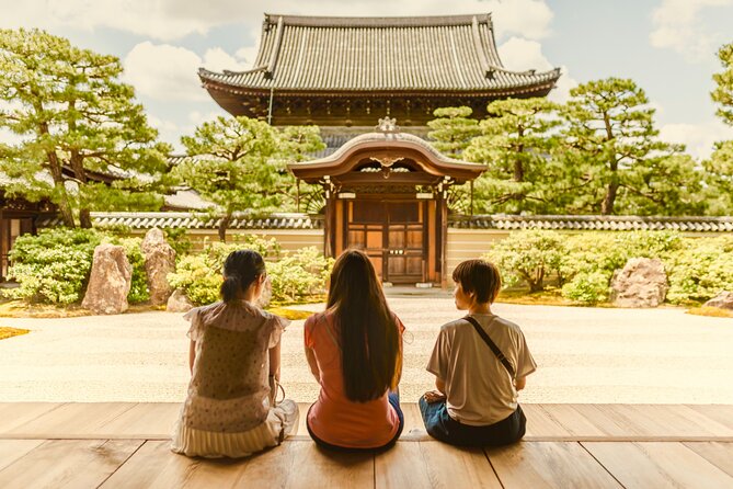 Kyoto Private Tour With a Local: 100% Personalized, See the City Unscripted - Immerse Yourself in Kyotos Rich History