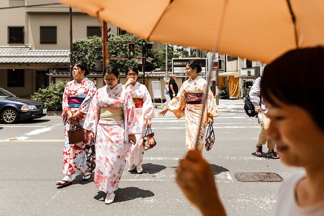 Kyoto Private Tour With a Local: 100% Personalized, See the City Unscripted - Explore Kyotos Beautiful Gardens and Temples