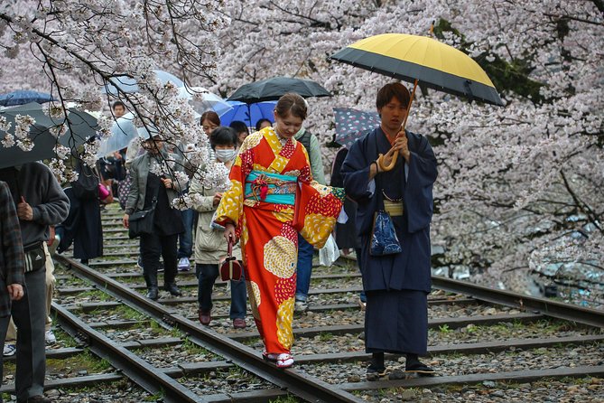 Kyoto Private Tour With a Local: 100% Personalized, See the City Unscripted - Connect With Nature in Kyotos Surrounding Mountains