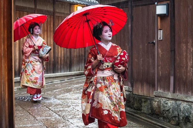 Private Tour Guide Kyoto With a Local: Kickstart Your Trip, Personalized - Customizing Your Kyoto Experience