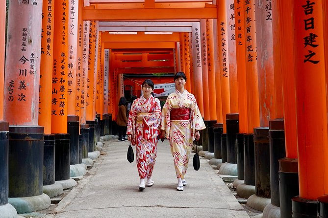 Kyoto Private Tours With Locals: 100% Personalized, See the City Unscripted - Customize Your Kyoto Tour Experience