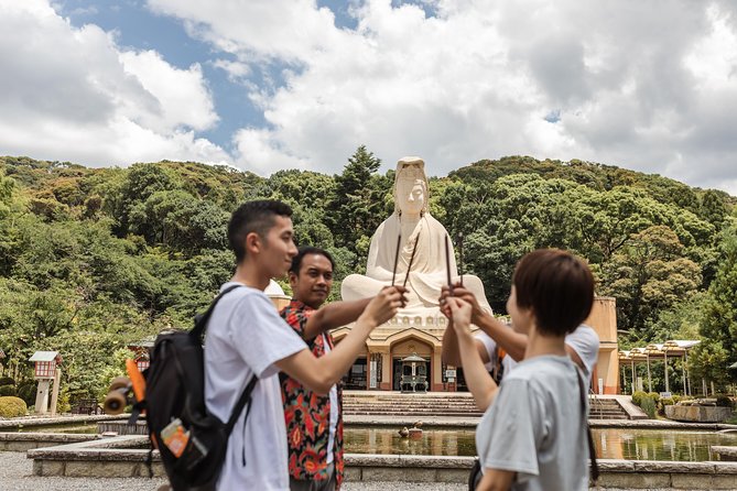 Kyoto Private Tours With Locals: 100% Personalized, See the City Unscripted - Tailored Itinerary to Your Preferences